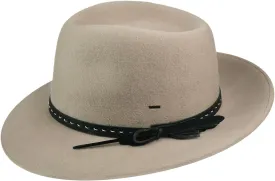 Bailey of Hollywood Colby Fedora - Stucco/XL Stucco, X-Large