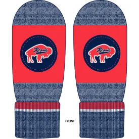 BarDown Regals Knitted Mittens