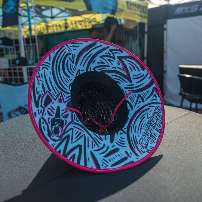 Beach Vibe Sun Hat