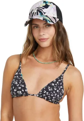 Billabong Women's Heritage Mashup Trucker Hat