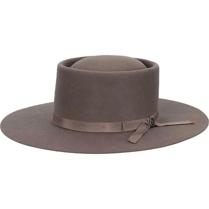 Biltmore Ciao Bella Wide Brim Wool Felt Gaucho
