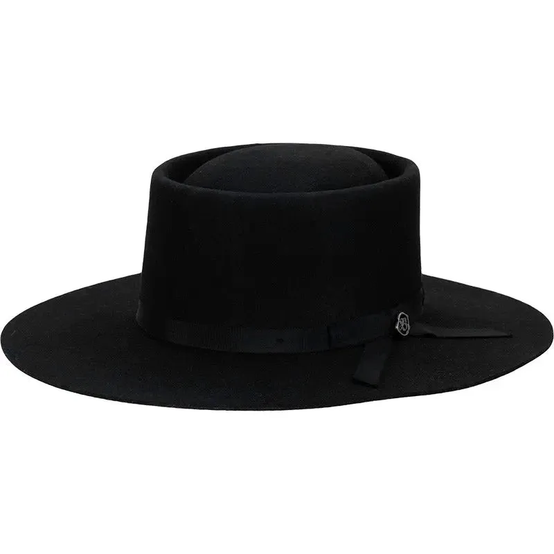 Biltmore Ciao Bella Wide Brim Wool Felt Gaucho