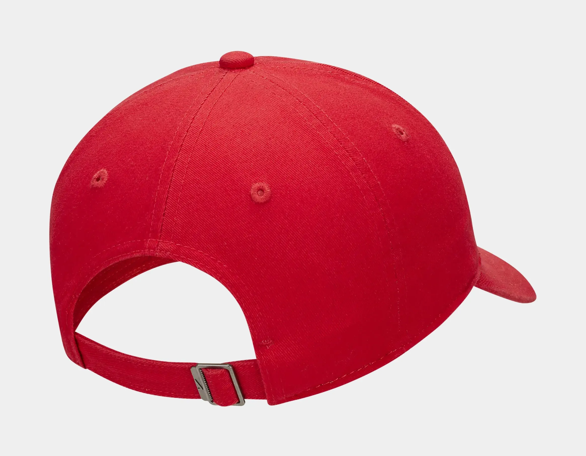 Club Unstructured Futura Wash Mens Hat (Red)