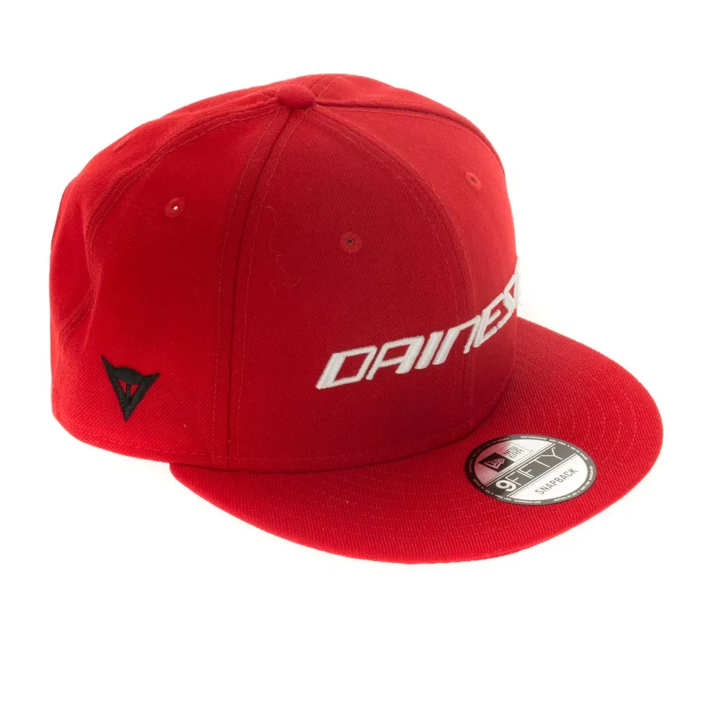 Dainese Casual Wool Cap Red