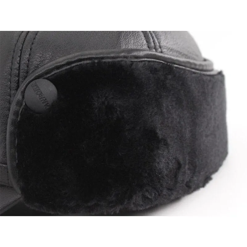Earflap Cap