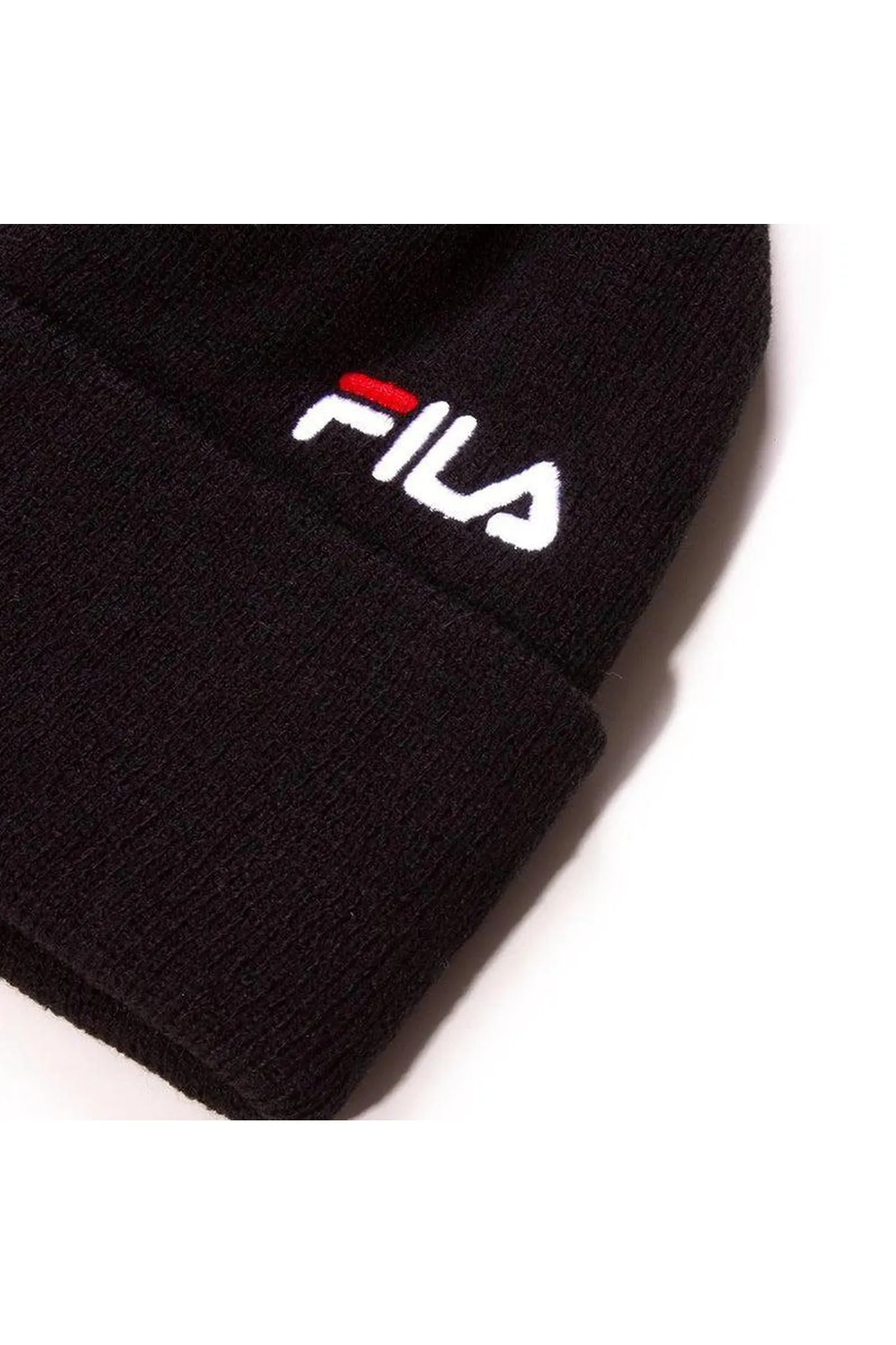 Fila Beanie Hat Raffa Black