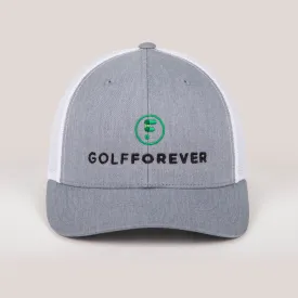 GolfForever Stacked Classic Hat