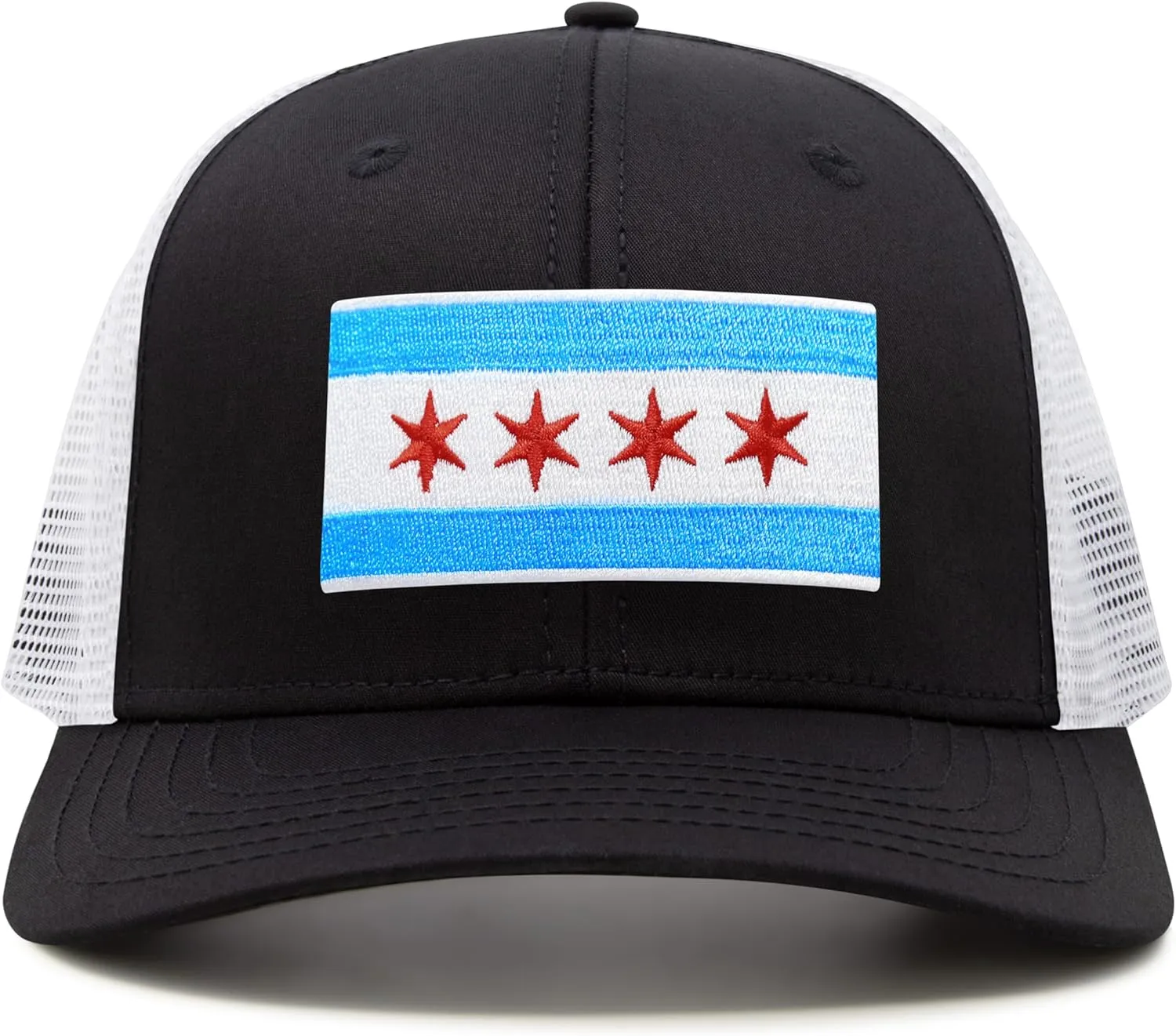 Hat for Men and Women - Snapback Trucker Baseball Cap