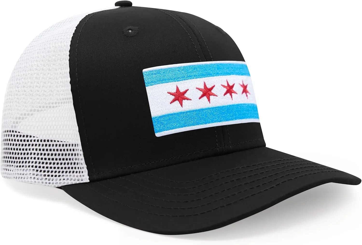 Hat for Men and Women - Snapback Trucker Baseball Cap
