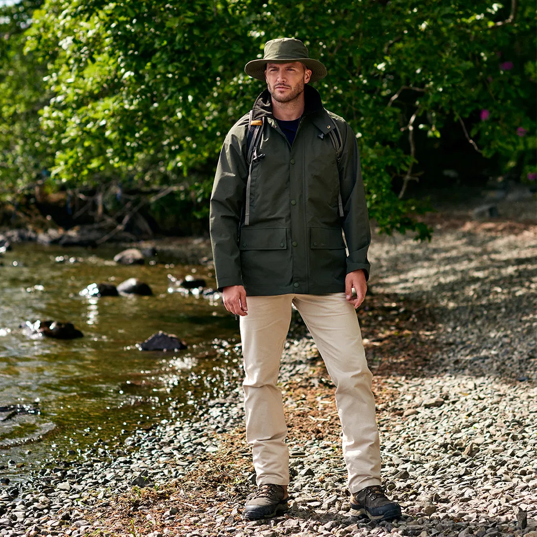 Hiker Hat - Olive by Failsworth