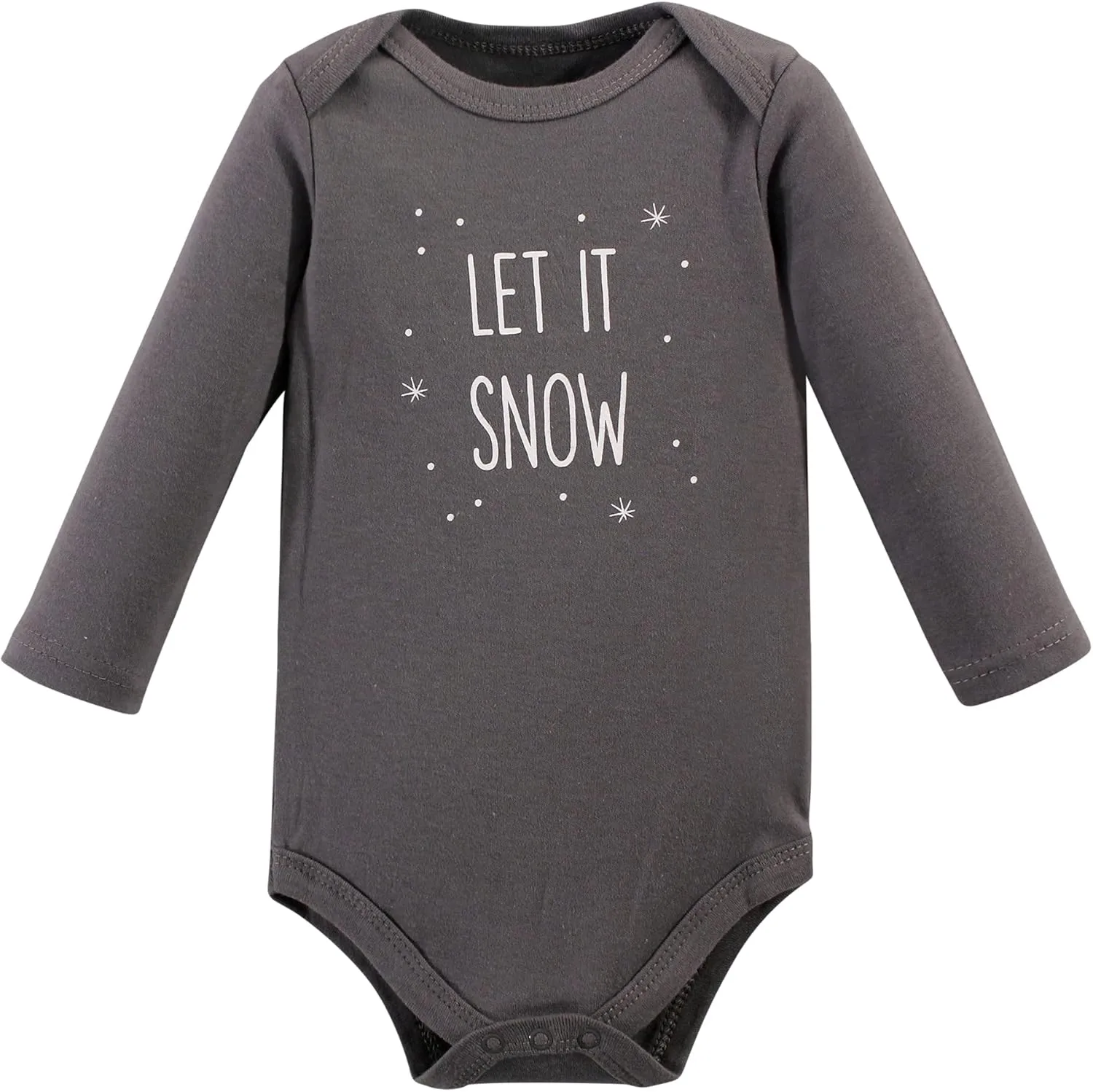 Hudson Baby Unisex Baby Cotton Bodysuits
