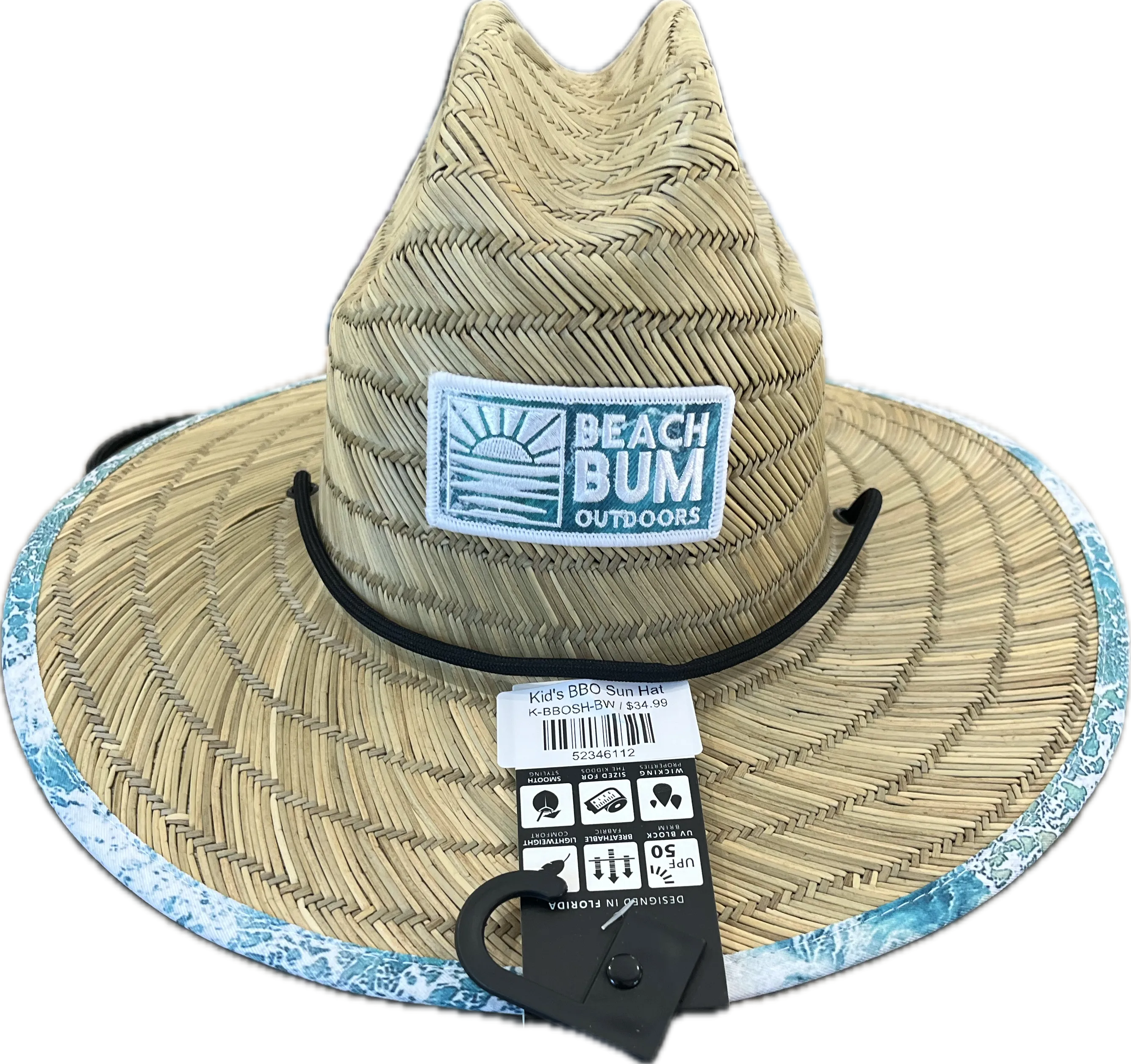 Kid's BBO Sun Hat
