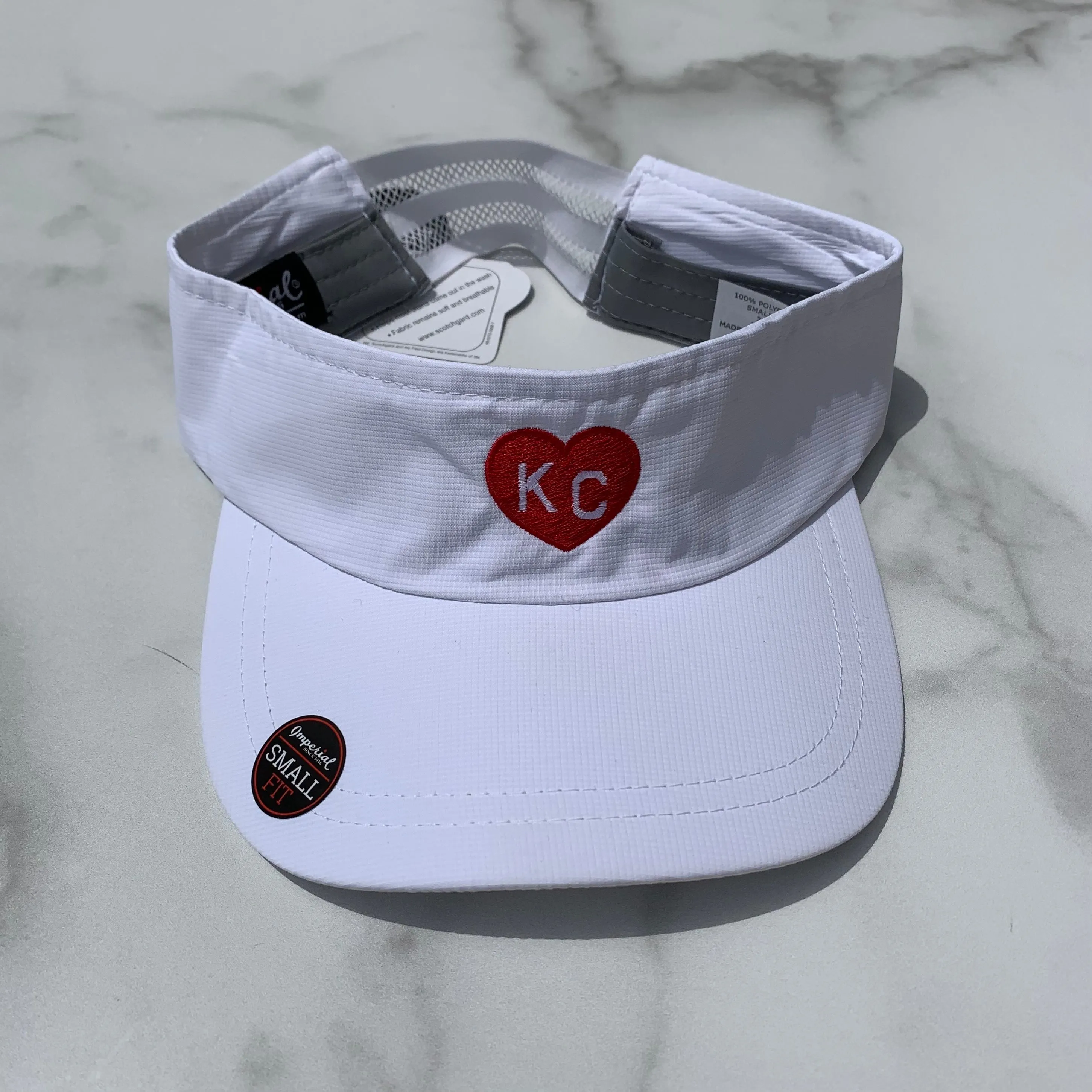 Kid's KC Visor