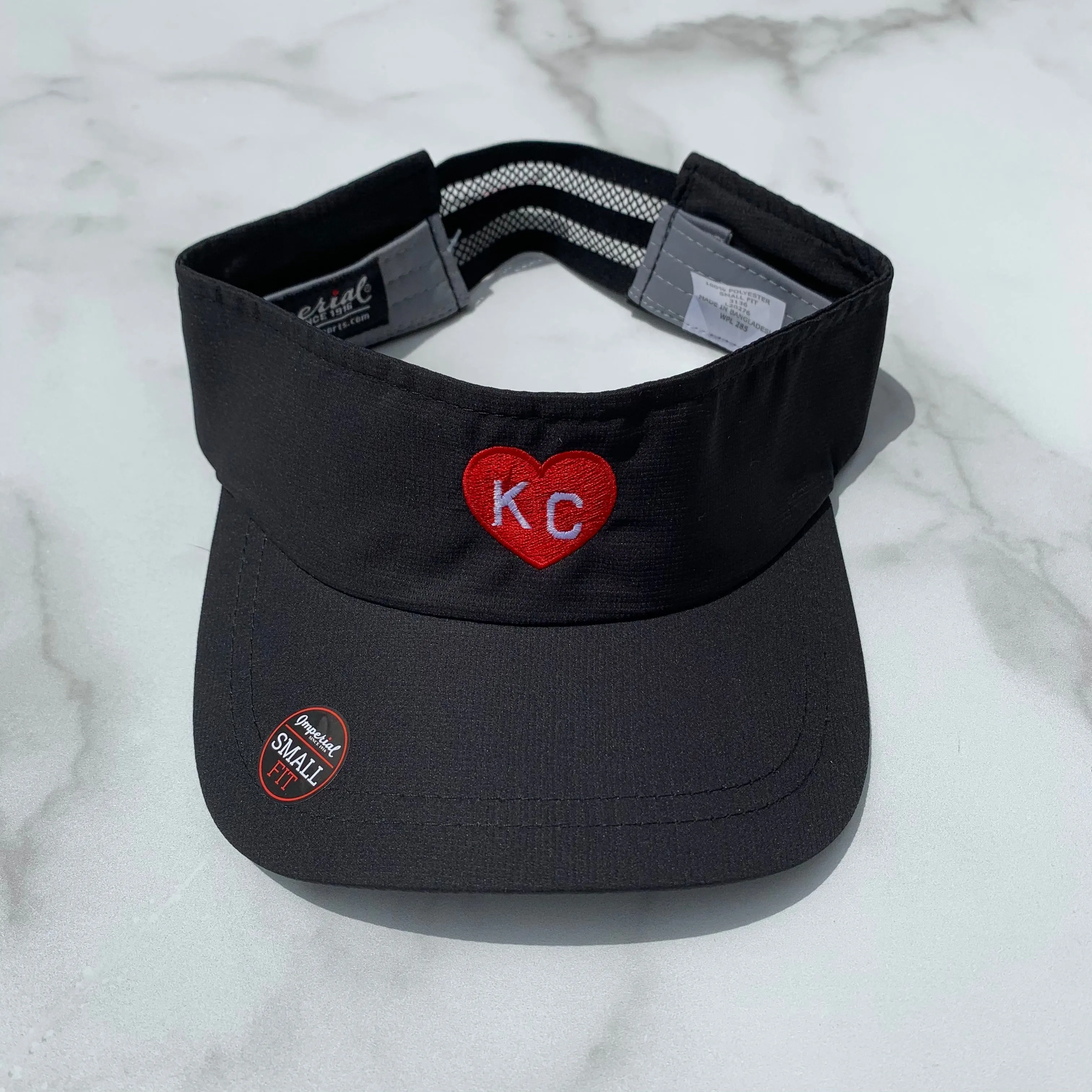 Kid's KC Visor