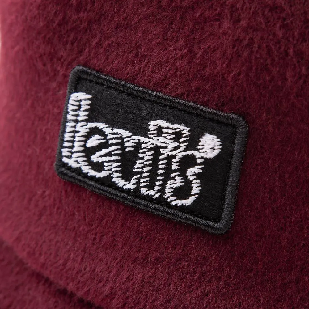 Levi's Panama hat, purple