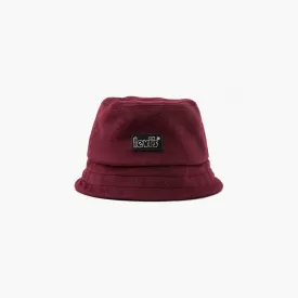 Levi's Panama hat, purple