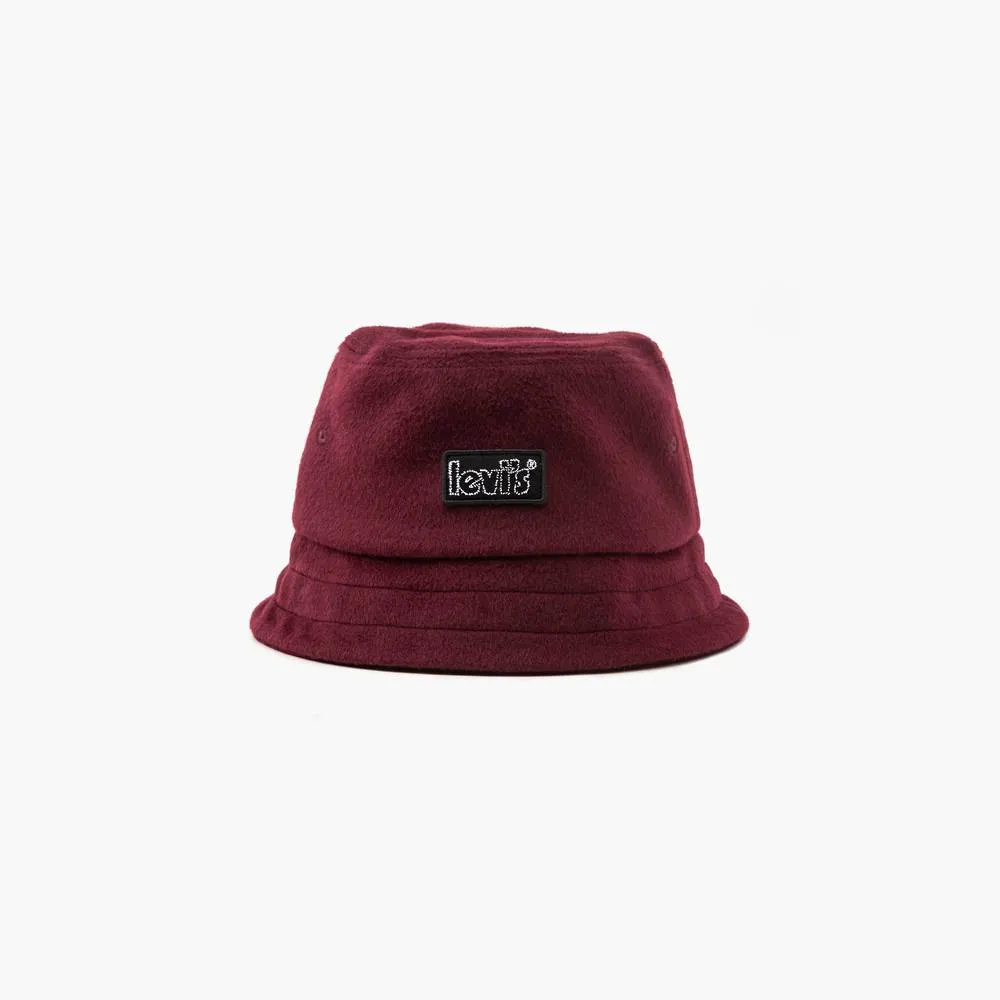 Levi's Panama hat, purple
