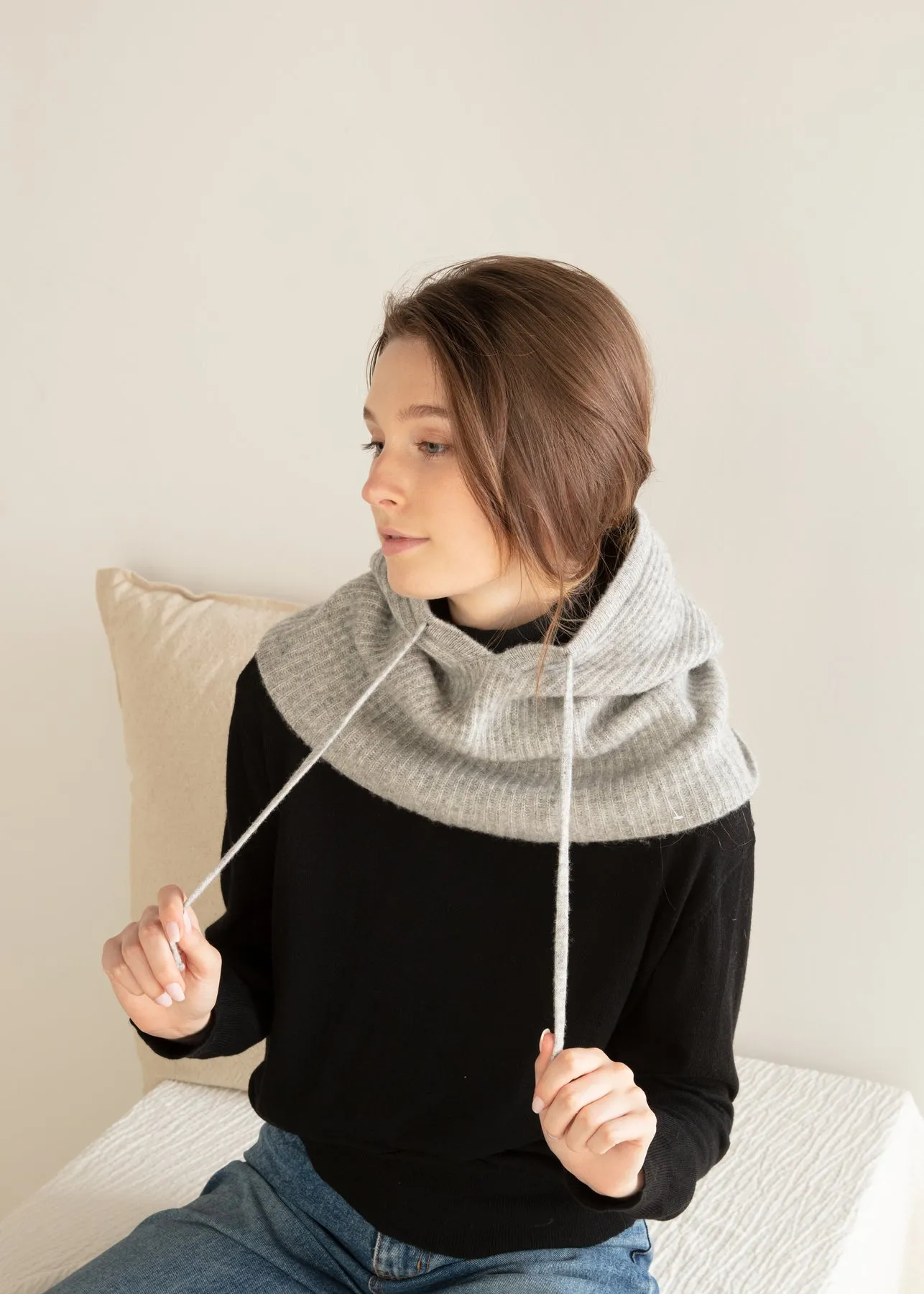 Mask Hoodie Snood