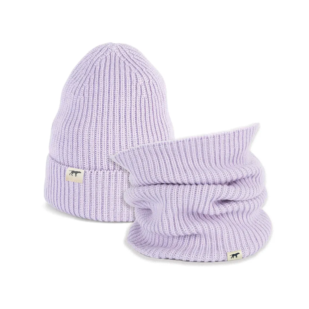 Merino Wool Bundle - Beanie & Snood