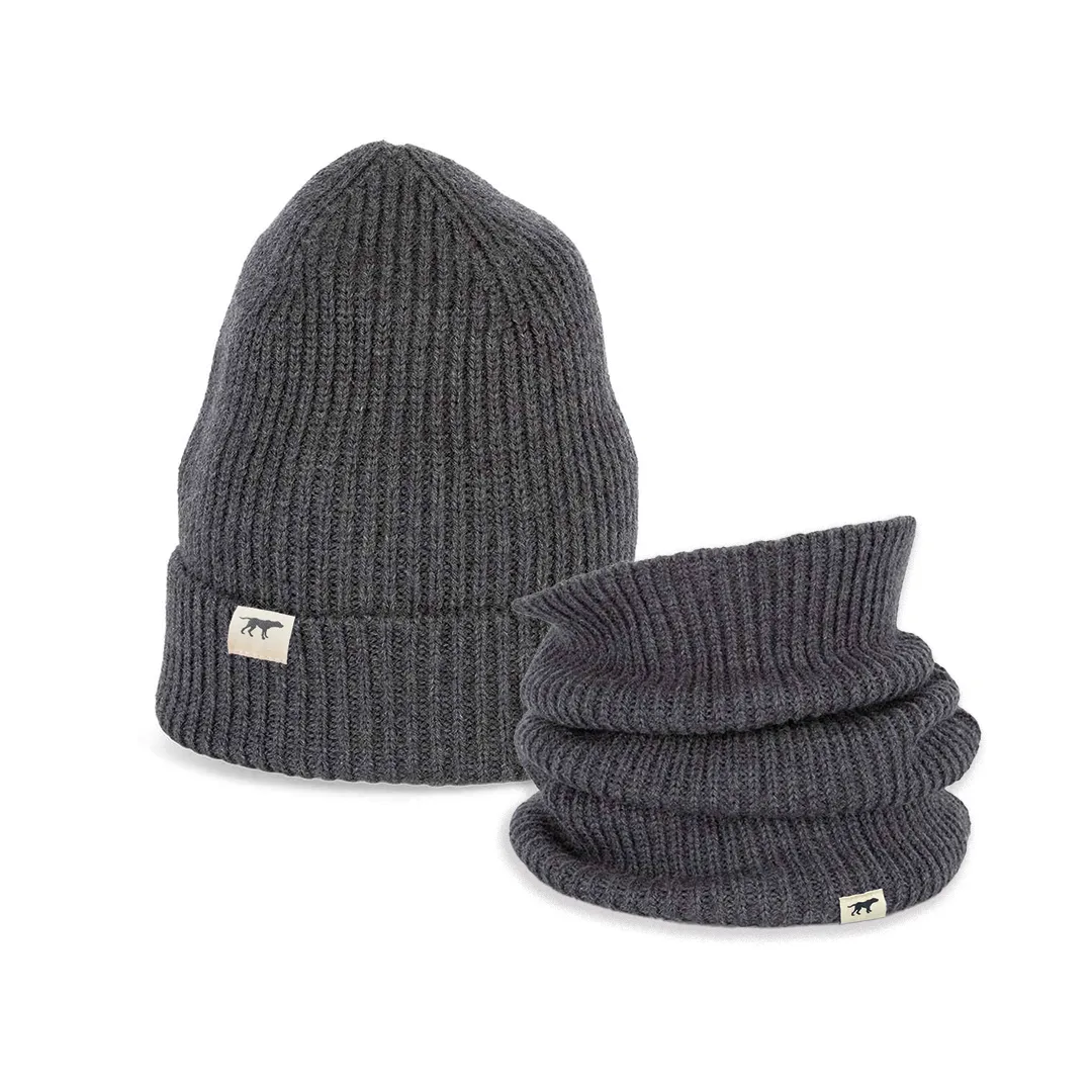 Merino Wool Bundle - Beanie & Snood
