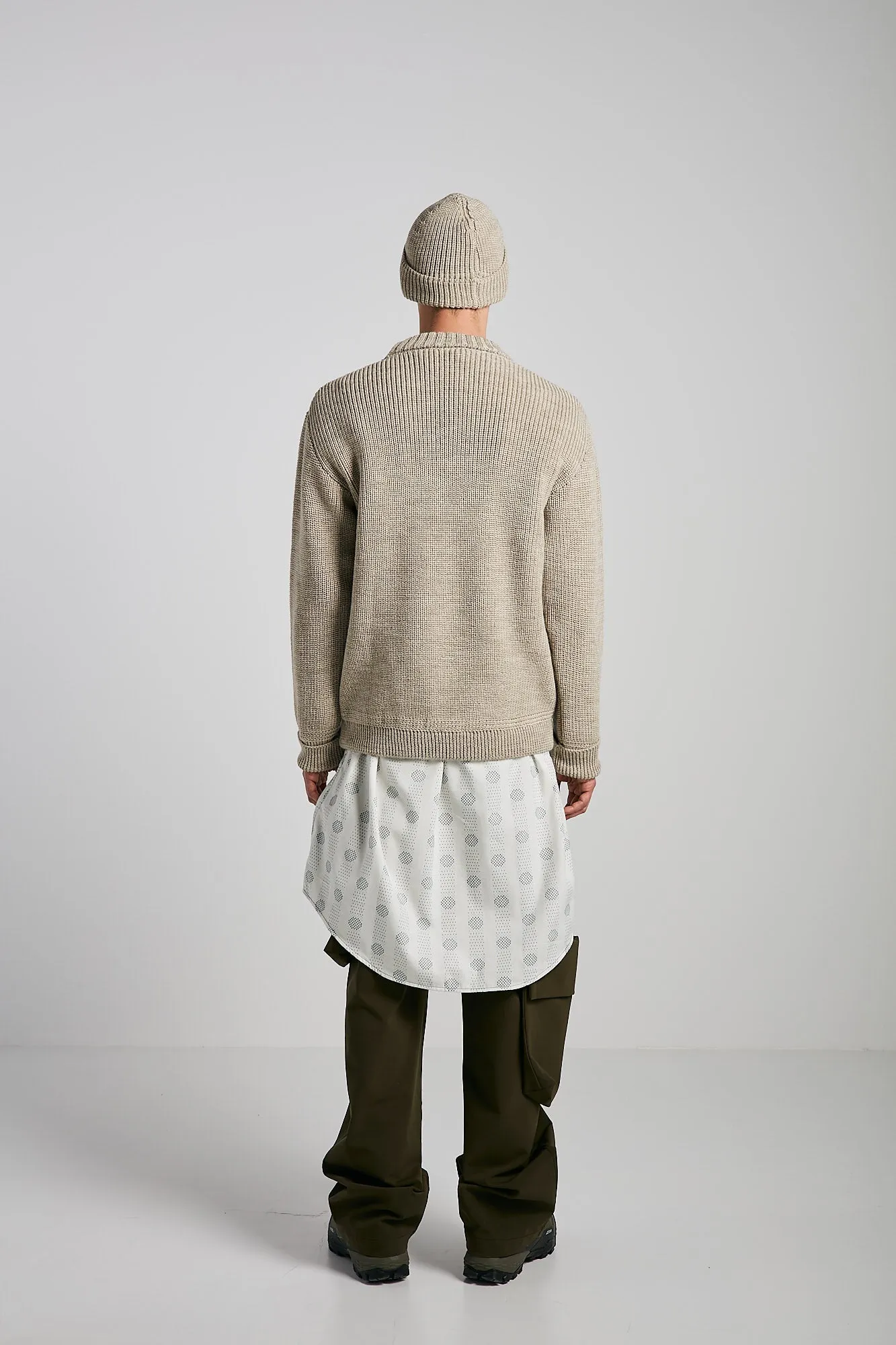 MÜTSCHLI - BEANIE - MADE FROM MERINO WOOL