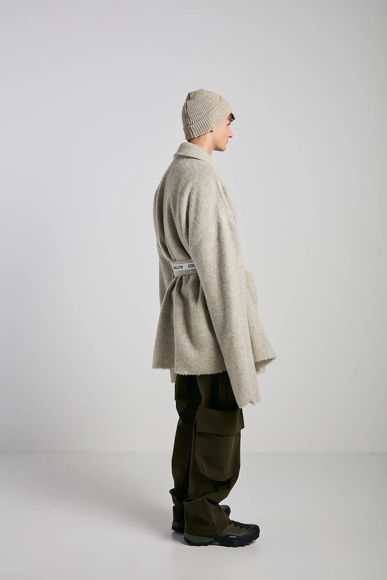 MÜTSCHLI - BEANIE - MADE FROM MERINO WOOL
