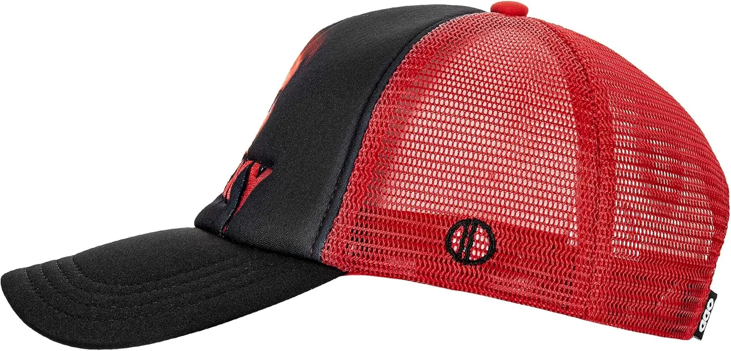 Odd Sox, Funny Dad Trucker Hats, Favorite Movies & Shows, Baseball Cap for Men