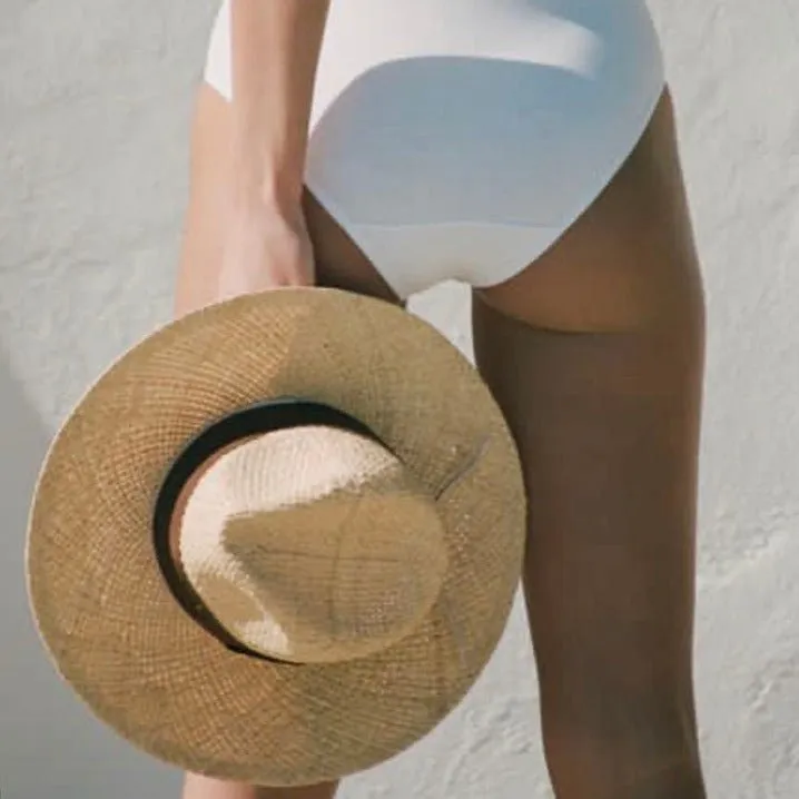 Panama Sun Hat