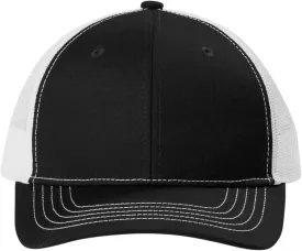 Port Authority Kids' Snapback Trucker Cap