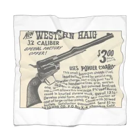 Scarf  DESIGNED BY AL BLUE