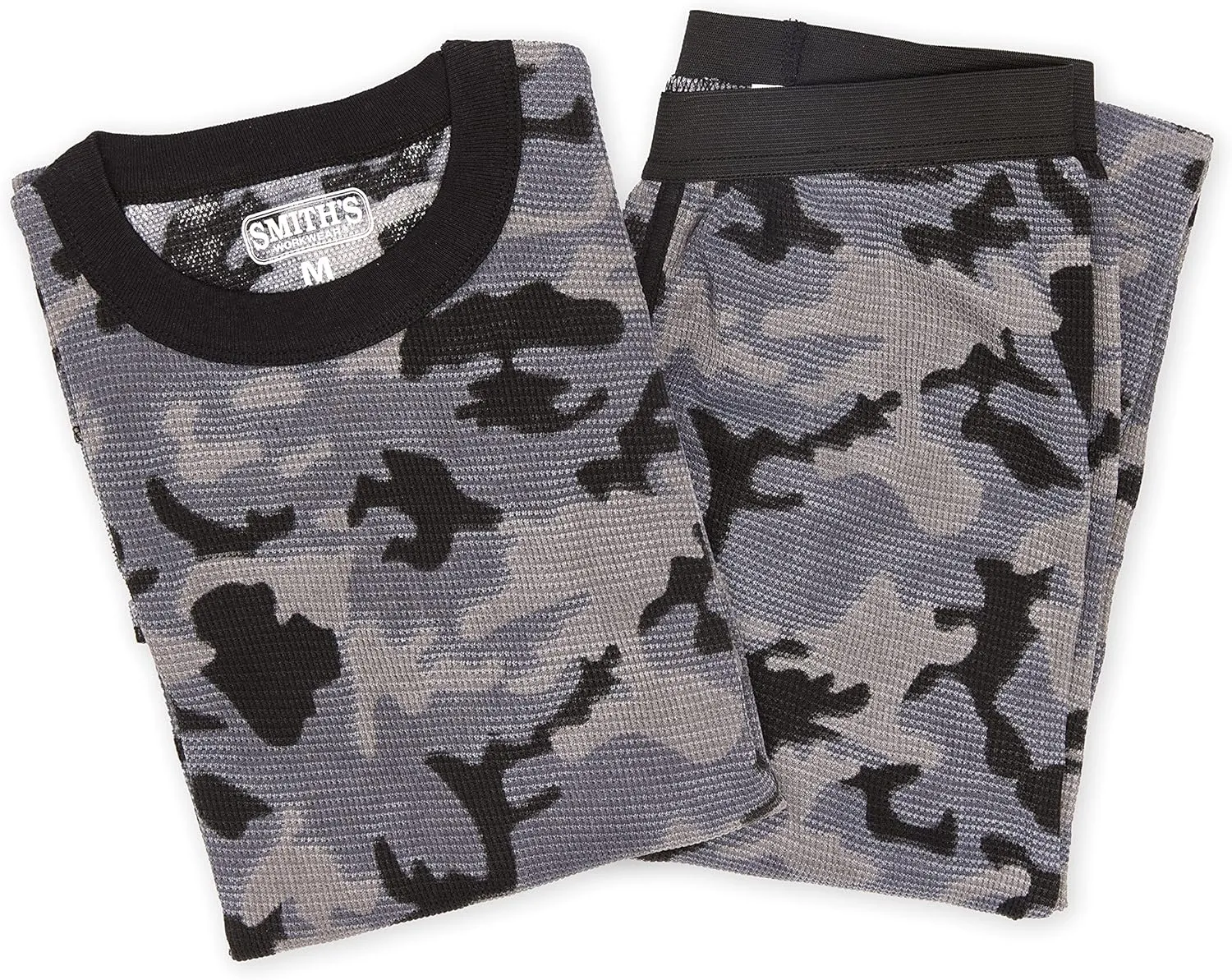 Smith's Workwear Men's Thermal Underwear Set