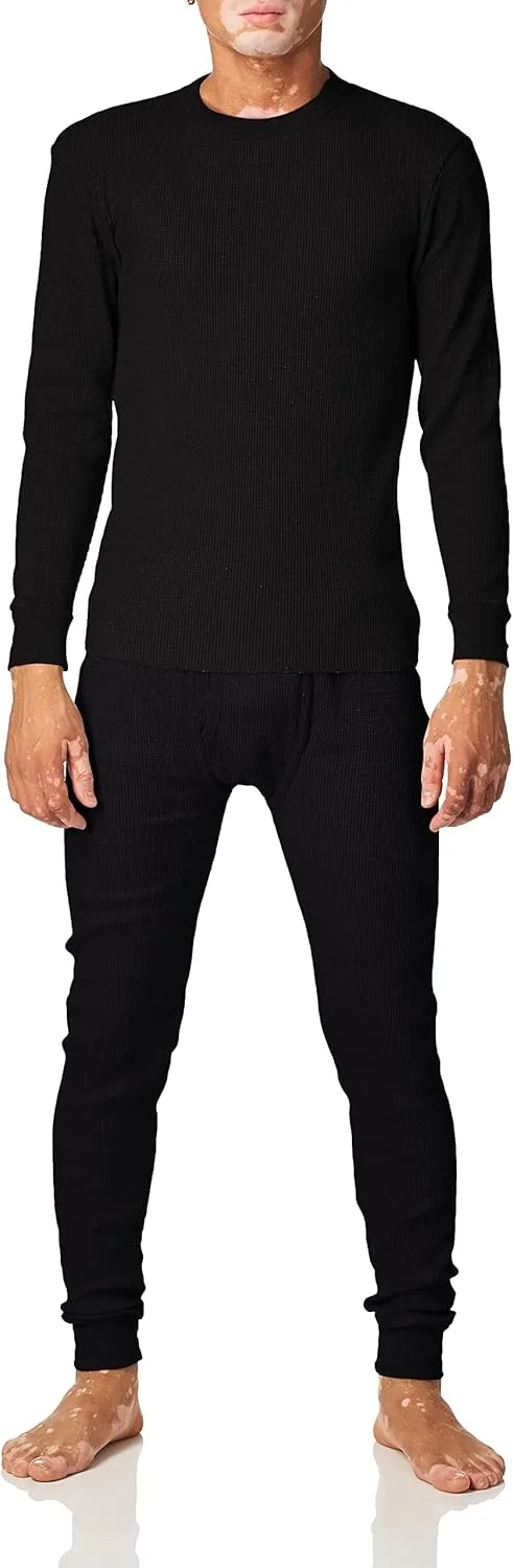 Smith's Workwear Men's Thermal Underwear Set