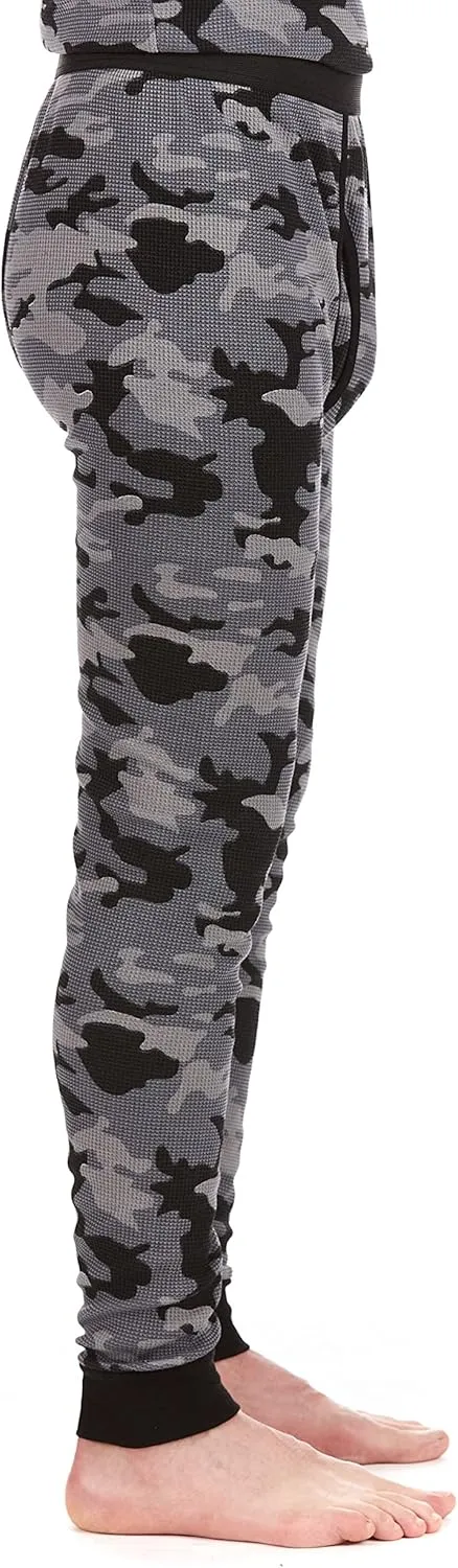 Smith's Workwear Men's Thermal Underwear Set