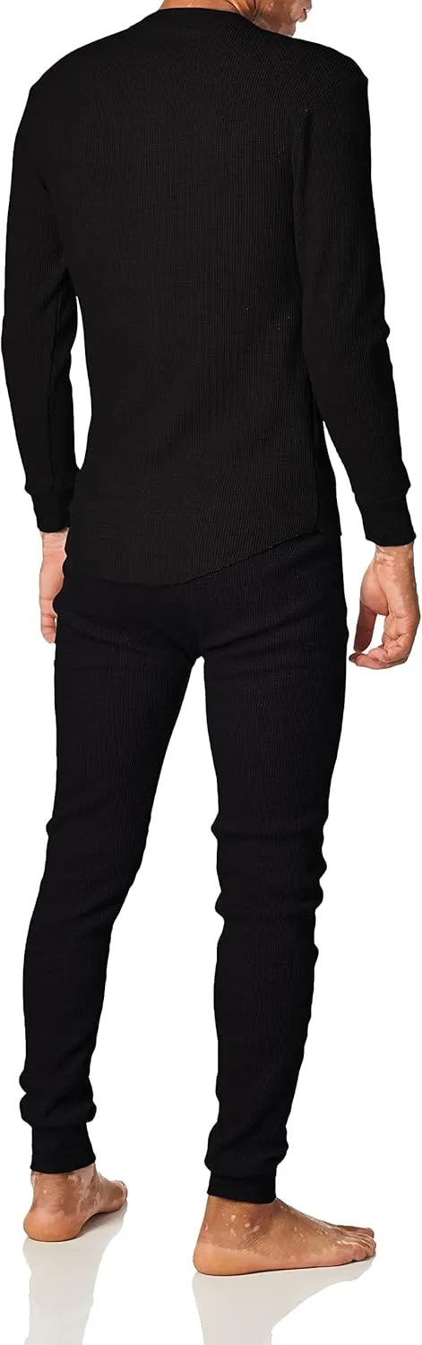 Smith's Workwear Men's Thermal Underwear Set