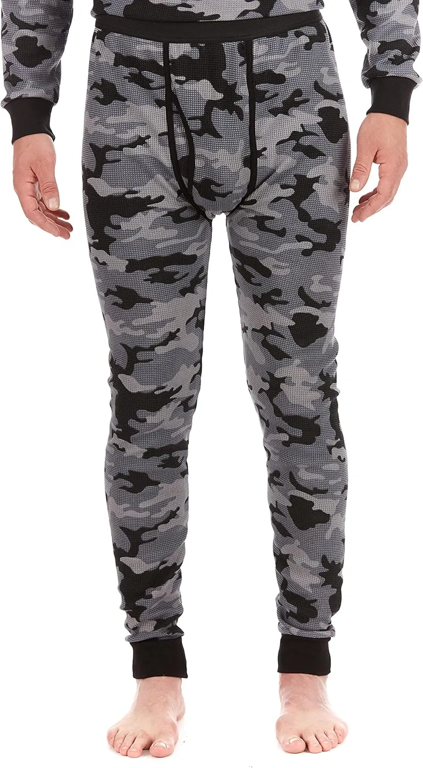 Smith's Workwear Men's Thermal Underwear Set