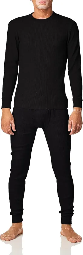 Smith's Workwear Men's Thermal Underwear Set