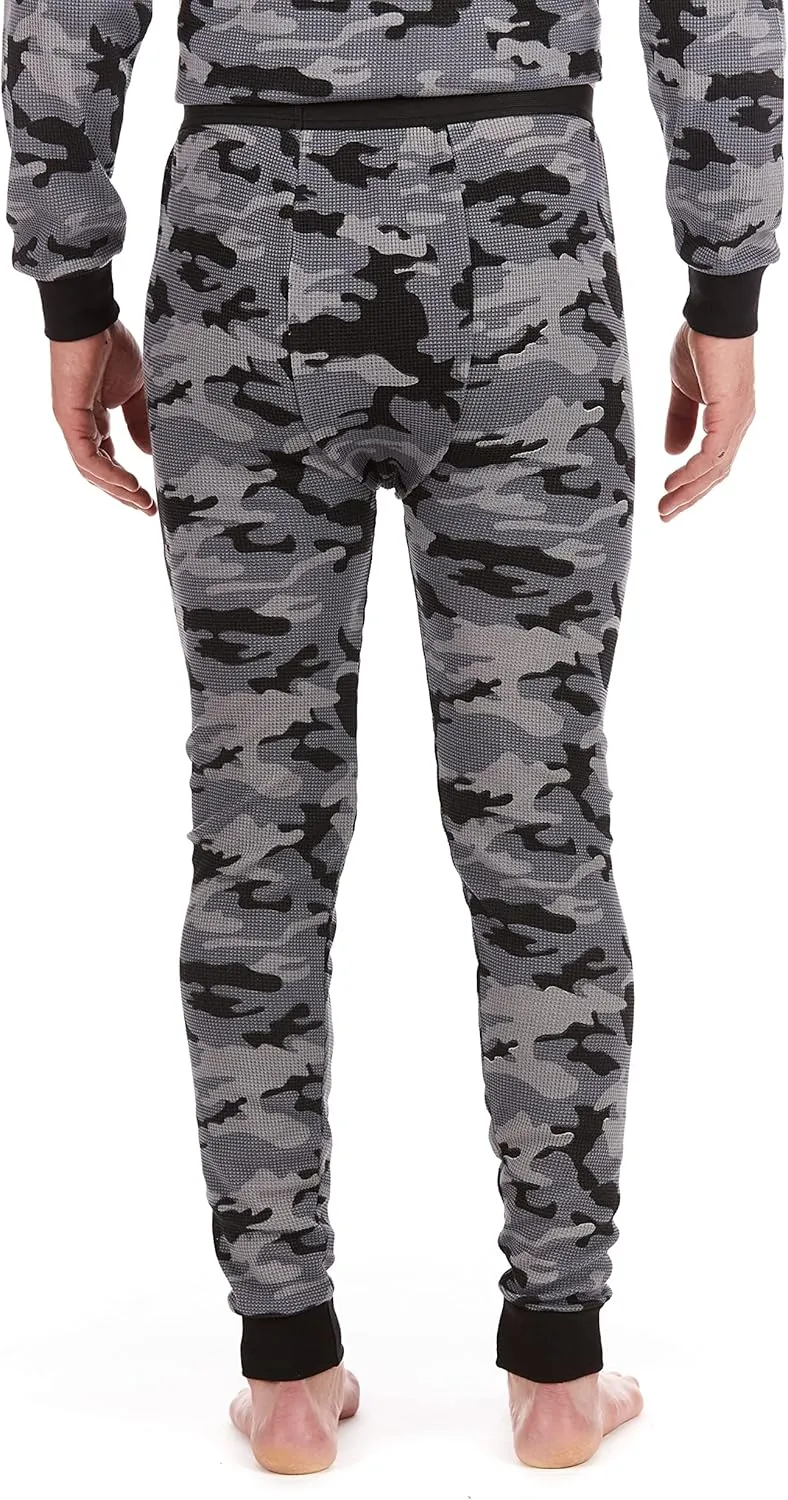 Smith's Workwear Men's Thermal Underwear Set