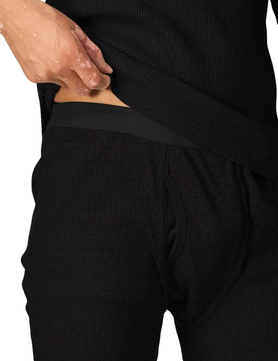 Smith's Workwear Men's Thermal Underwear Set
