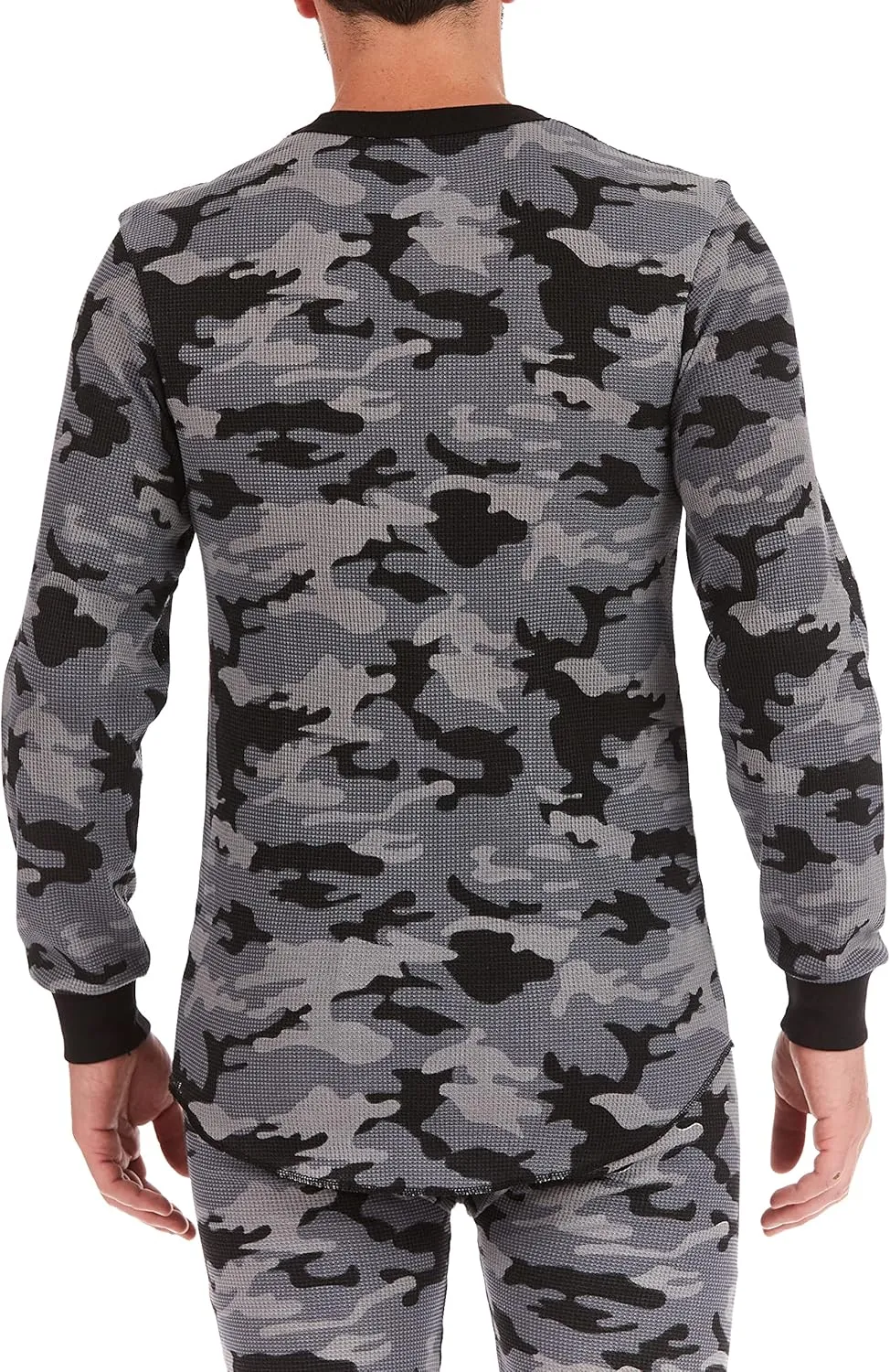 Smith's Workwear Men's Thermal Underwear Set