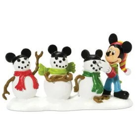 The Three Mouseketeers