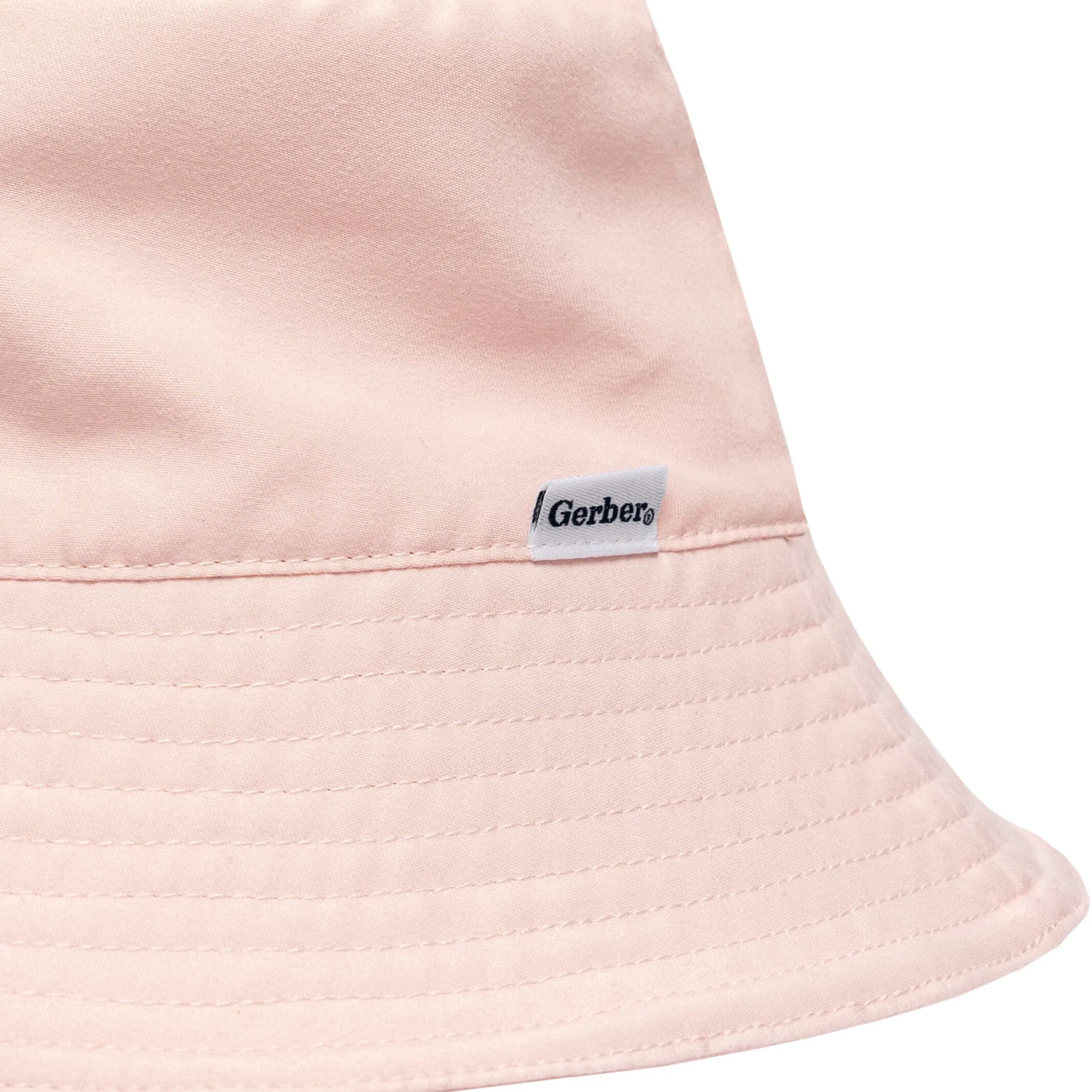 Toddler Neutral UPF 50  Blush Sun Hat
