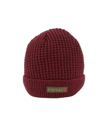 Trakker Plum Beanie