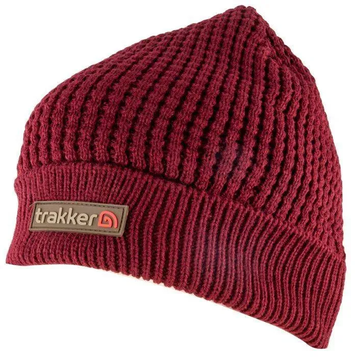 Trakker Plum Beanie