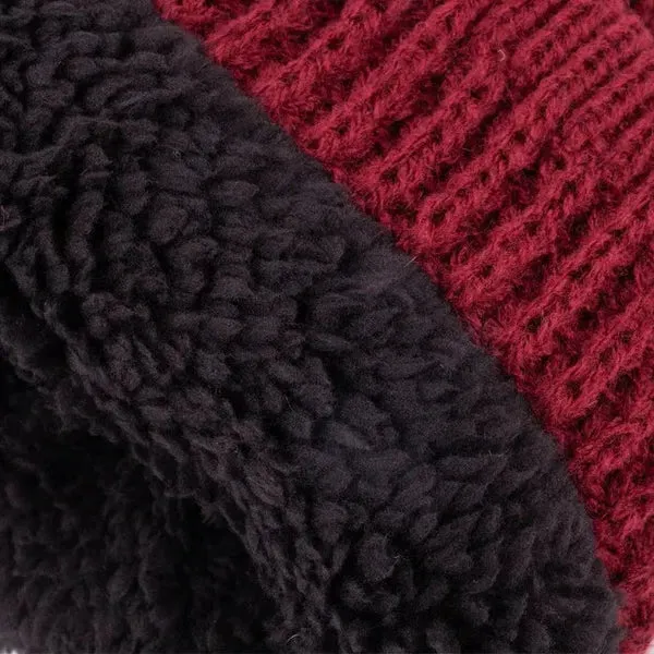Trakker Plum Beanie
