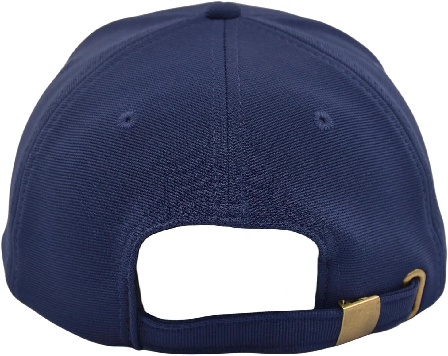 TSSGBL M,L,XL,XXL Men's Premium Plain Structured Crown Baseball Hats Adjustable Blank Ball Caps with Reflective Sandwich Brim