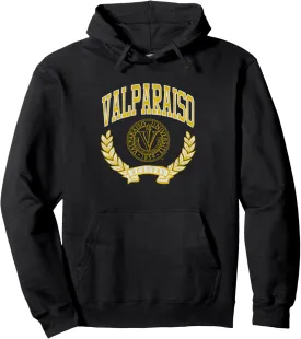 Valparaiso Beacons Victory Vintage Logo Officially Licensed Pullover Hoodie