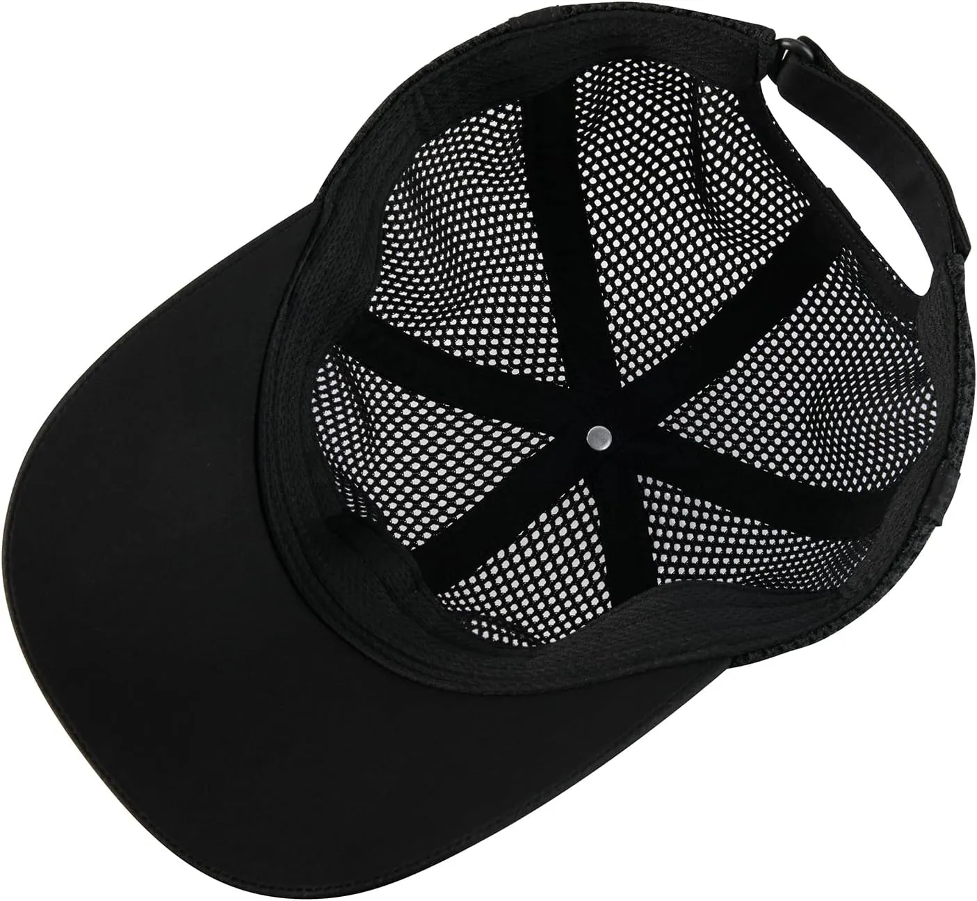 VOBOOM Breathable Full Mesh Baseball Cap for Men, Women, Lightweight Trucker Hats Outdoor Sports Wear