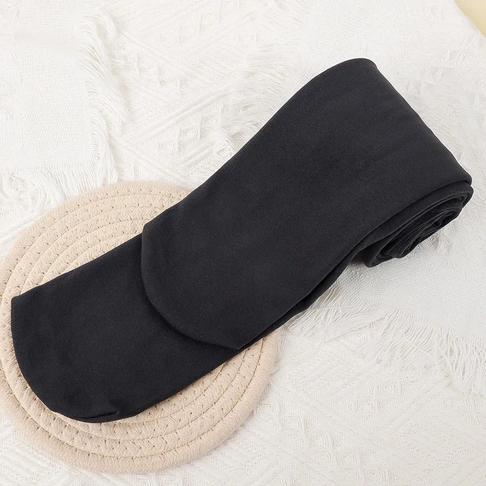 Women's Fleece-Lined Thermal Pantyhose – Cozy Warmth with a Flattering Fit